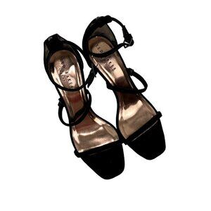 Ted Baker Tria High Heel Sandal Black 9.5